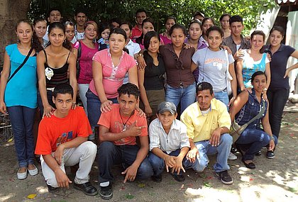 Jugendliche als politische Akteure in Nicaragua