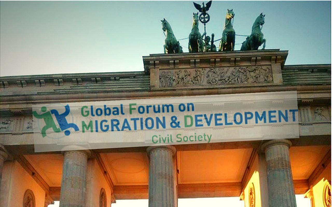 Vom 28. Juni bis zum 1. Juli findet das Globale Forum für Migration und Entwicklung unter dem Ko-Vorsitz Deutschlands in Berlin statt.