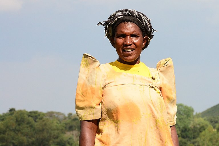 Im aktuellen Jahresbericht möchten wir Ihnen einen Einblick in unsere Projekte und Aktivitäten geben und berichten darüber, was wir gemeinsam im letzten Jahr erreicht haben! (Foto: AWO International)