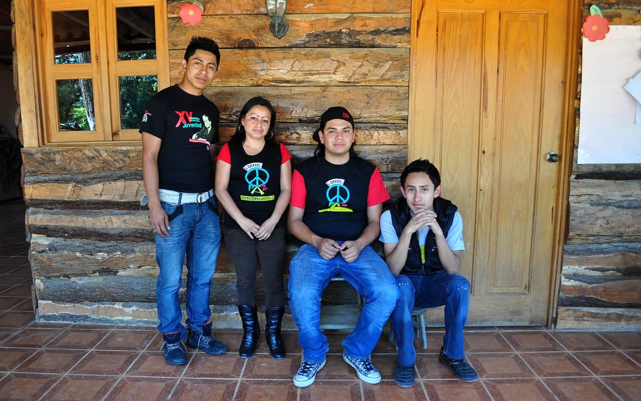 Jugendförderung und Gewaltprävention in Guatemala