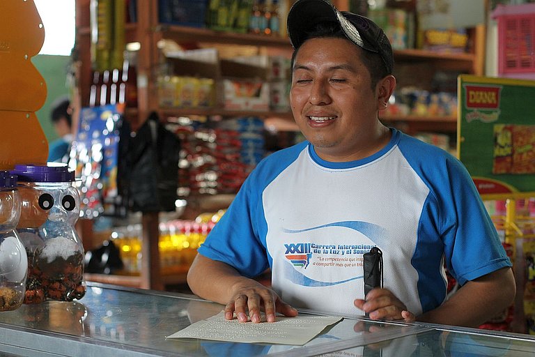 Inklusive Katastrophenvorsorge in Guatemala