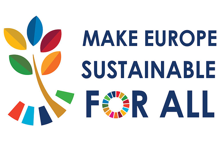 Gemeinsam mit 28 Organisationen aus ganz Europa haben wir ein Projekt zu den nachhaltigen Entwicklungszielen gestartet.