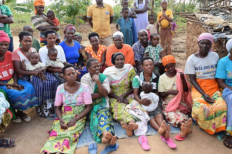 Um die Rechte von Frauen und Mädchen nachhaltig und flächendeckend zu stärken ist es besonders wichtig, weite Teile der Bevölkerung zu erreichen. (Foto: AWO International)