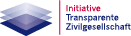 Logo der Initiative "Transparente Zivilgesellschaft"
