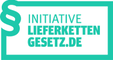 Logo: Initiative Lieferkettengesetz